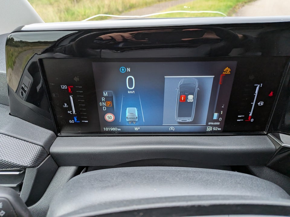 Ford Transit Custom 300 L2 2,0 EcoBlue Limited aut.