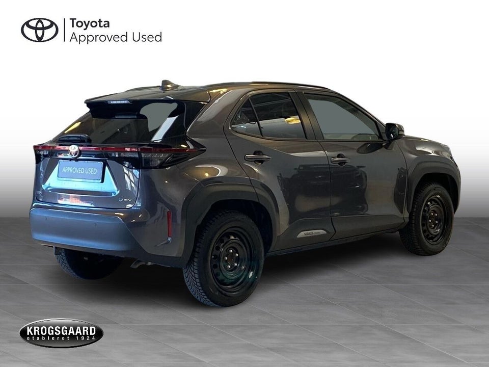 Toyota Yaris Cross 1,5 Hybrid Style e-CVT 5d