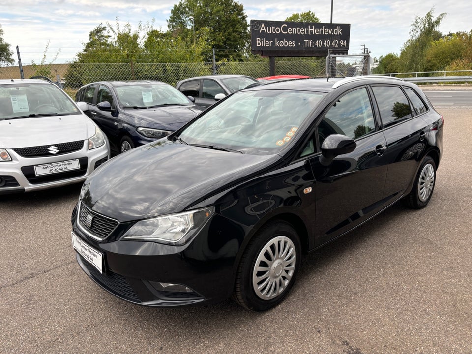 Seat Ibiza 1,2 TSi 105 Style ST eco 5d