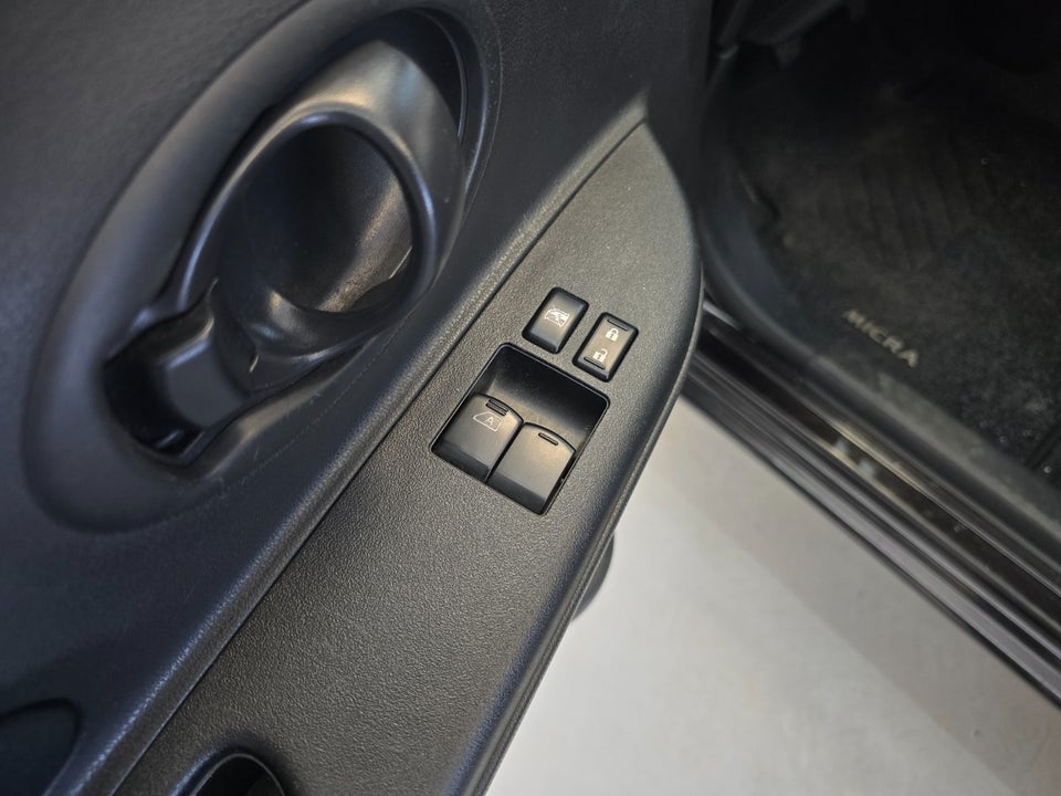 Nissan Micra 1,2 Dig-S 98 Acenta 5d