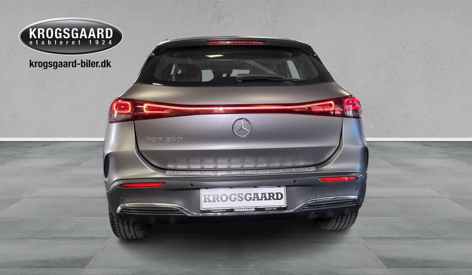 Mercedes EQA250 AMG Line 5d