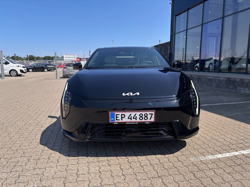 Kia EV4 81 Long Range GT-Line Fastback 4d