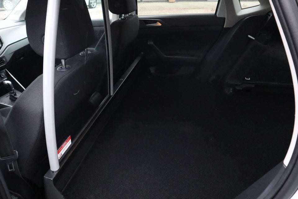 VW Polo 1,6 TDi 95 Comfortline DSG Van 5d