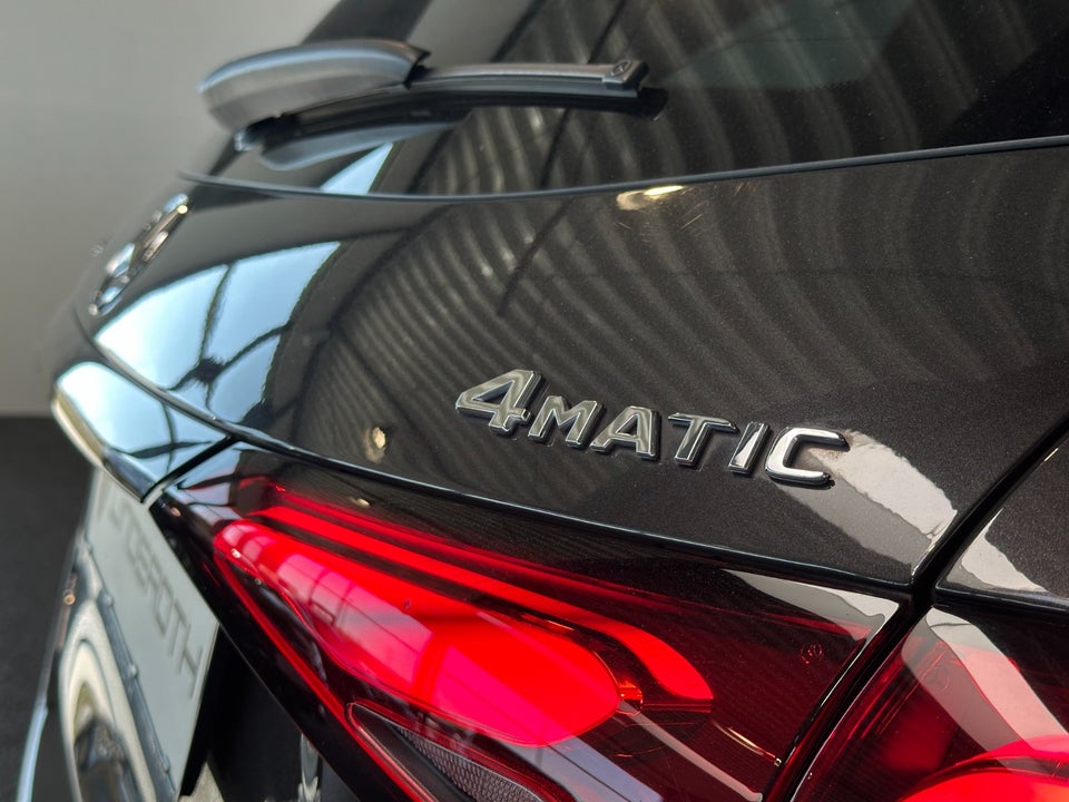 Mercedes GLC300 de 2,0 AMG Line aut. 4Matic 5d