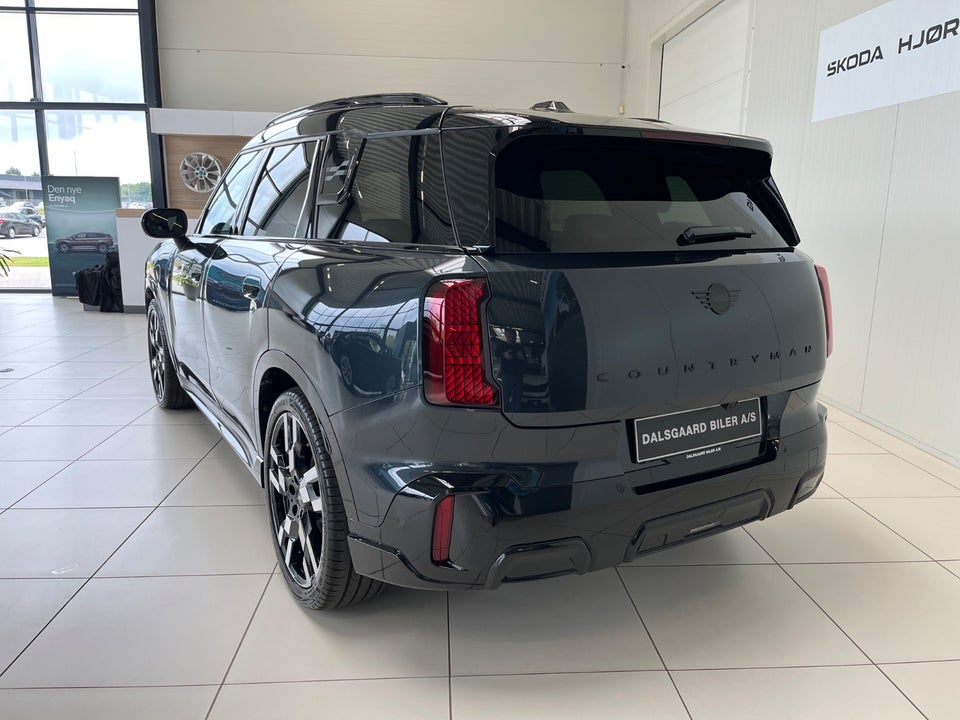 MINI Countryman E JCW Trim L 5d