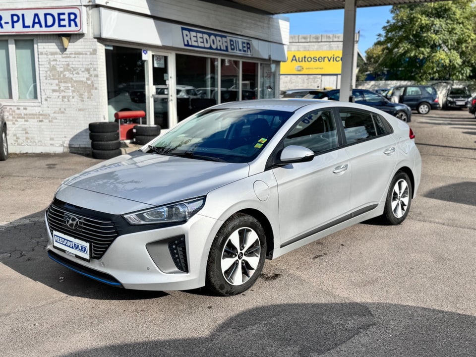 Hyundai Ioniq 1,6 PHEV Trend DCT 5d