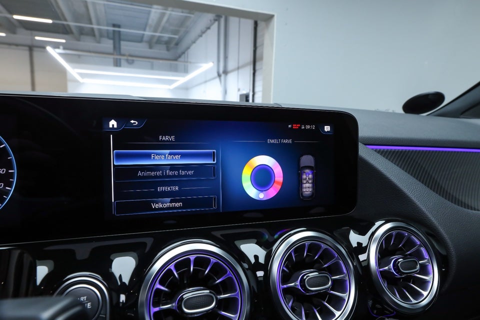 Mercedes GLA250 e 1,3 AMG Line aut. 5d