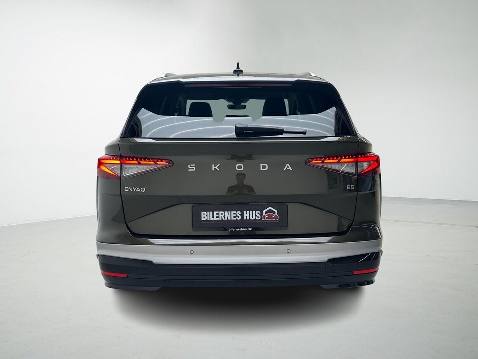 Skoda Enyaq 85 iV Advanced 5d