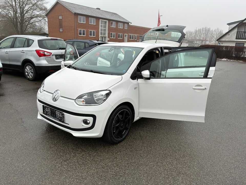 VW Up! 1,0 60 Style Up! BMT 5d