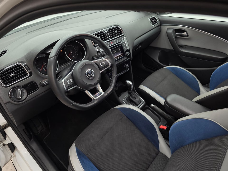 VW Polo 1,4 TSi 150 BlueGT DSG 5d