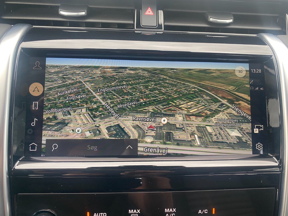 Land Rover Discovery Sport 1,5 P300e SE aut. 5d