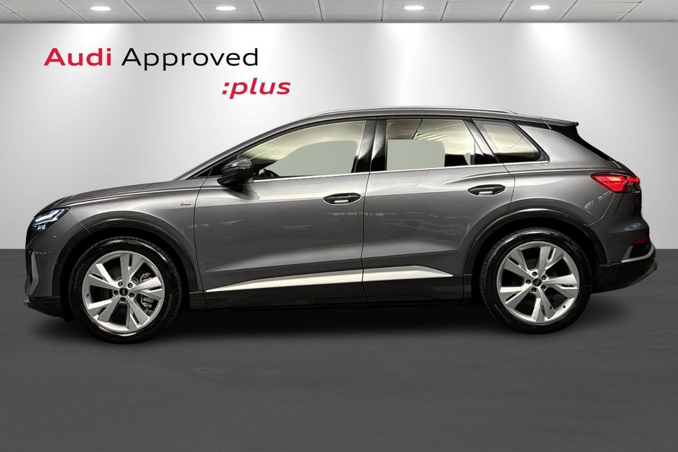 Audi Q4 e-tron 45 Ultra 5d