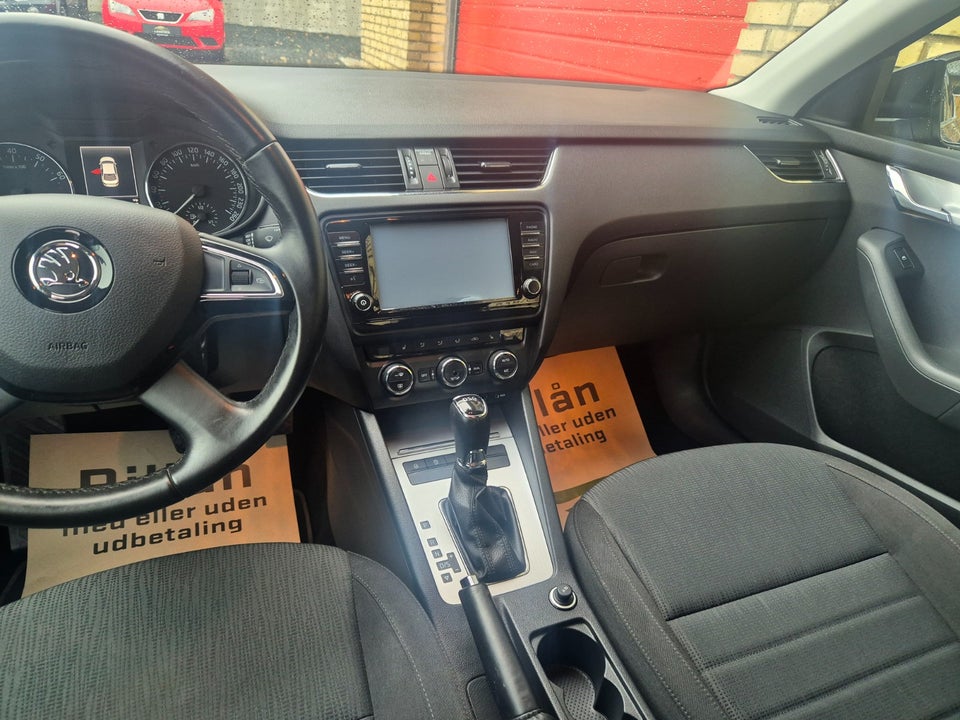 Skoda Octavia 1,4 TSi 140 Elegance DSG 5d