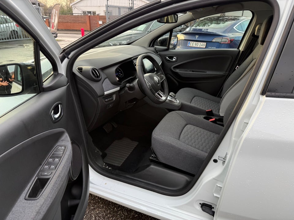 Renault Zoe 52 Go! 5d