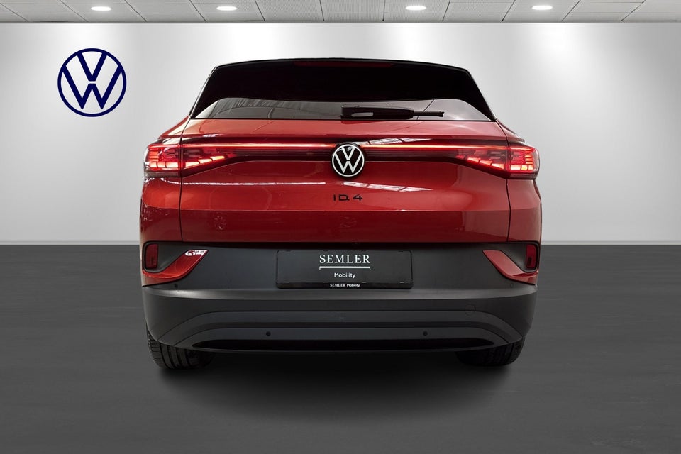 VW ID.4 77 Style+ 5d