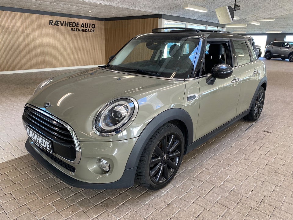 MINI Cooper 1,5 aut. 5d