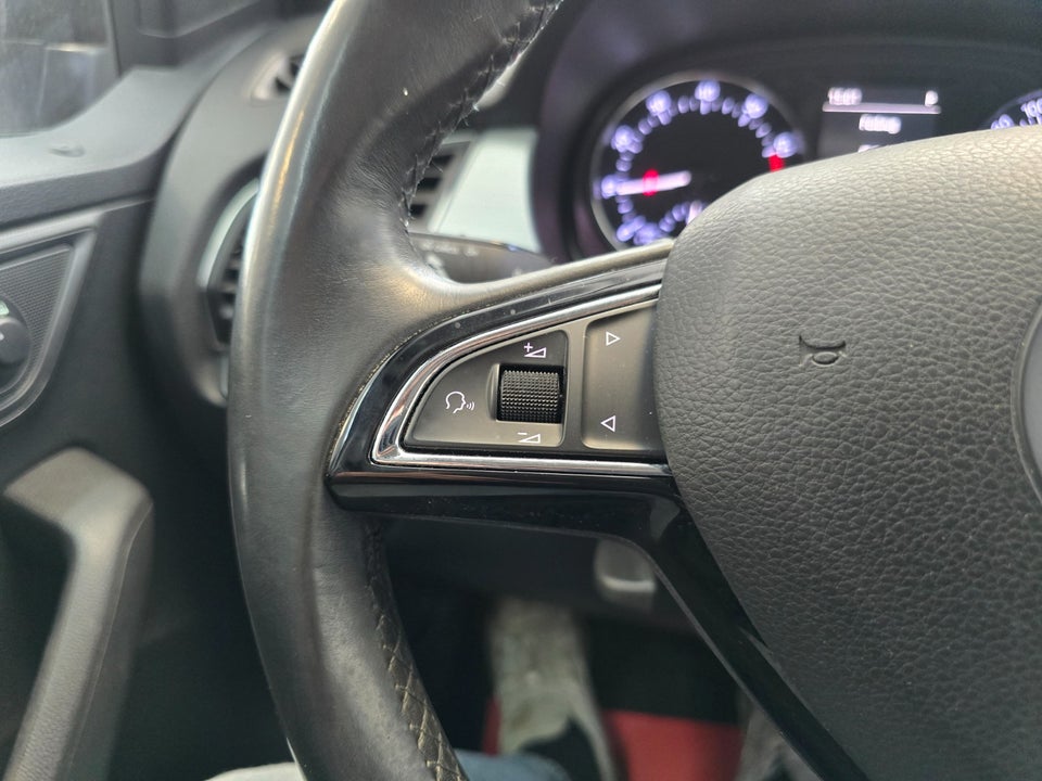 Skoda Fabia 1,2 TSi 110 Ambition Combi DSG 5d