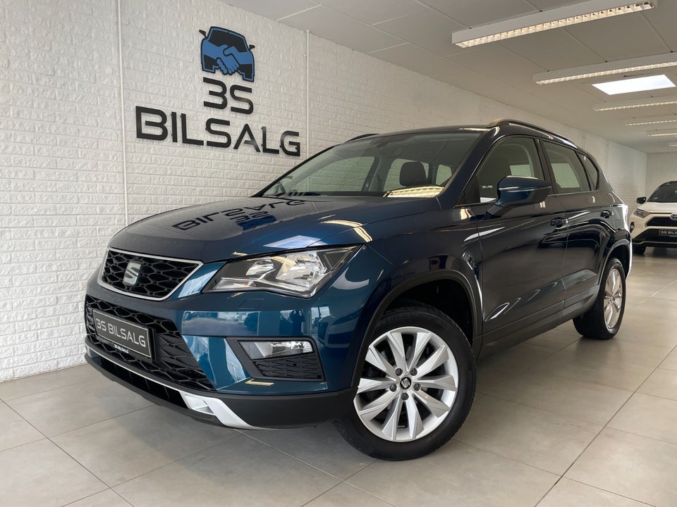 Seat Ateca 1,5 TSi 150 Style DSG 5d