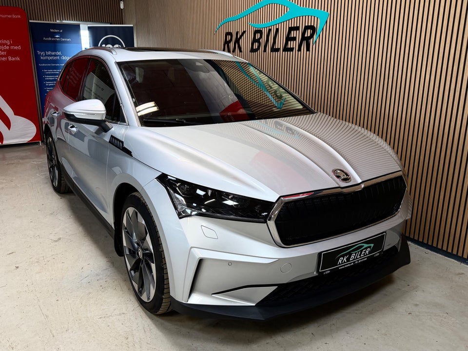 Skoda Enyaq 80 iV Sportline 5d