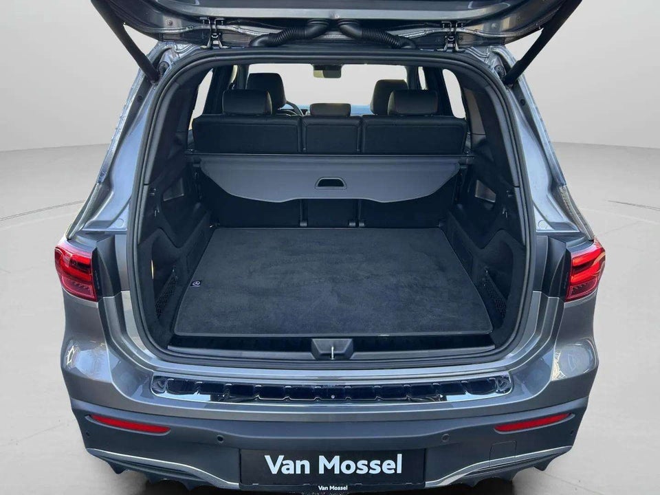 Mercedes EQB250+ AMG Advance 5d