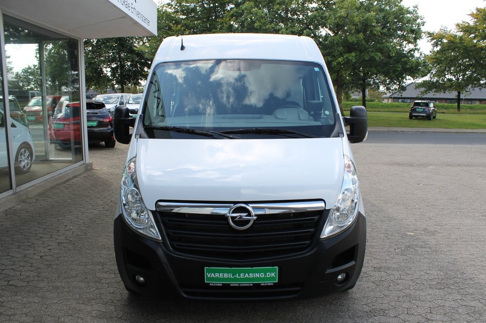 Opel Movano 2,3 CDTi 163 Van L3H2