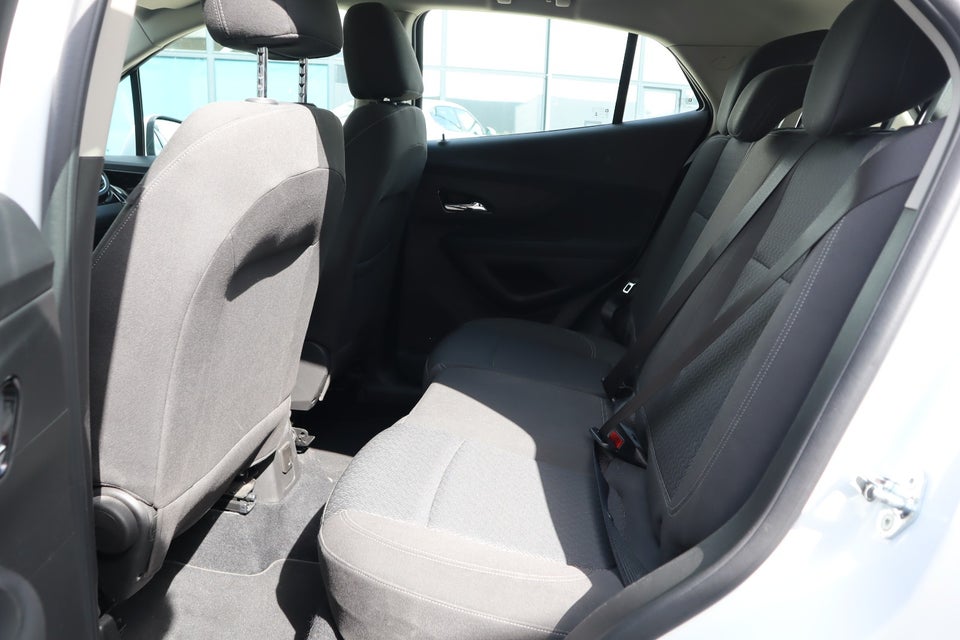 Opel Mokka X 1,4 T 140 Enjoy 5d