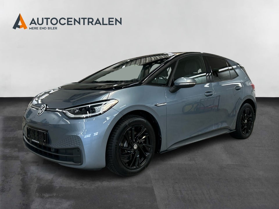 VW ID.3 58 Pro Performance Business 5d