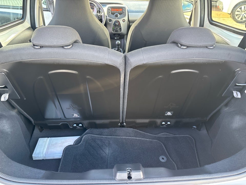 Peugeot 108 1,0 e-VTi 72 Strike 5d