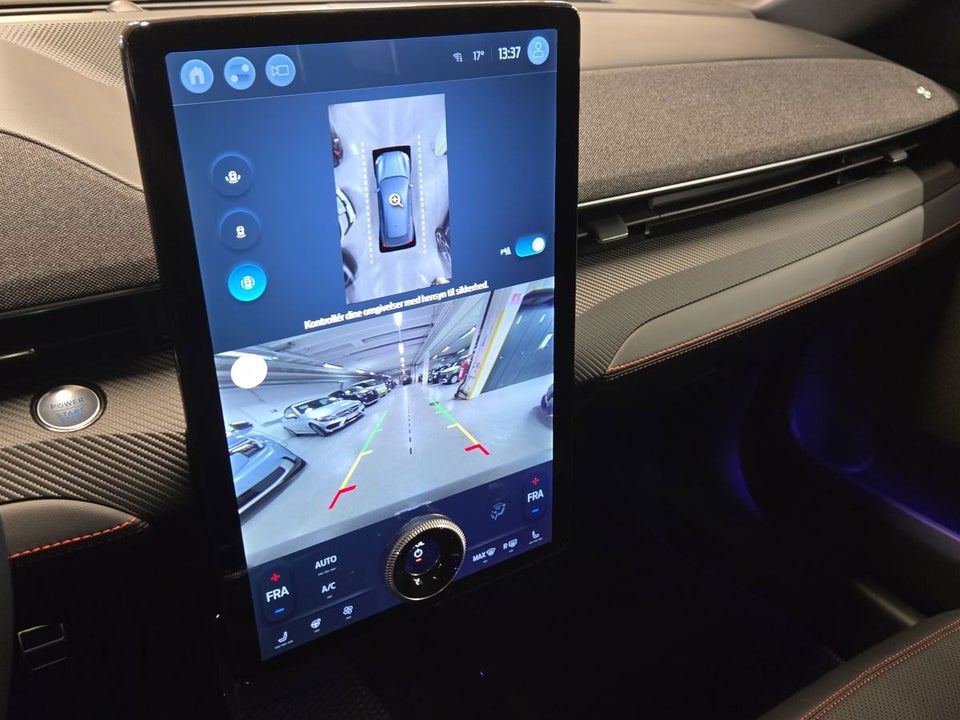 Ford Mustang Mach-E 98 Premium Extended Range AWD 5d