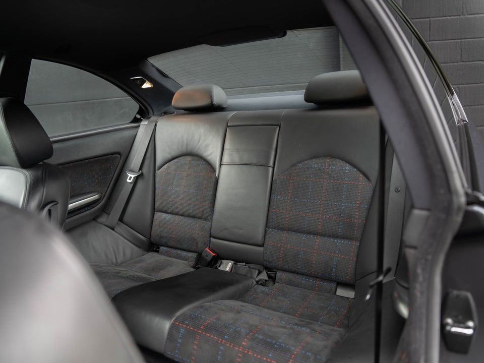 BMW M3 3,2 Coupé 2d