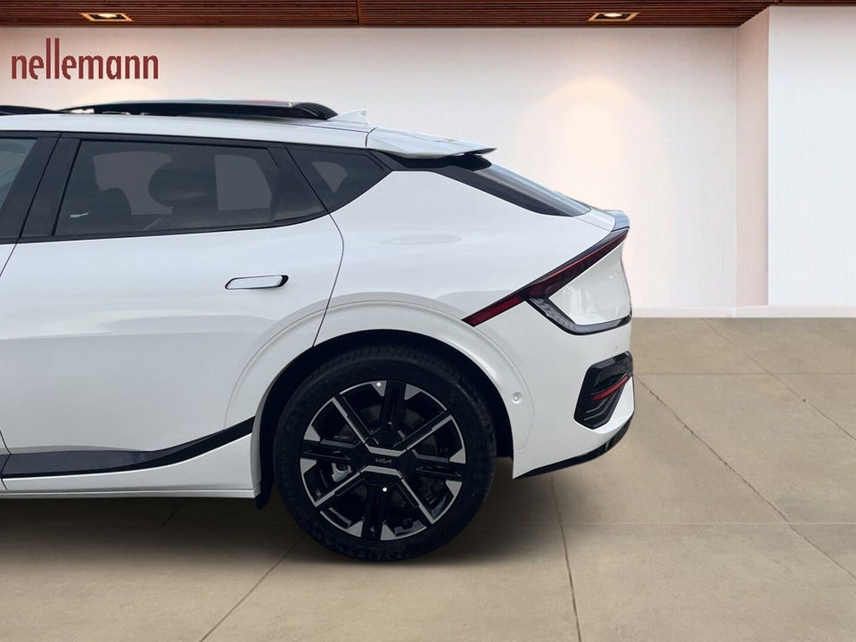 Kia EV6 84 Long Range GT-Line 5d