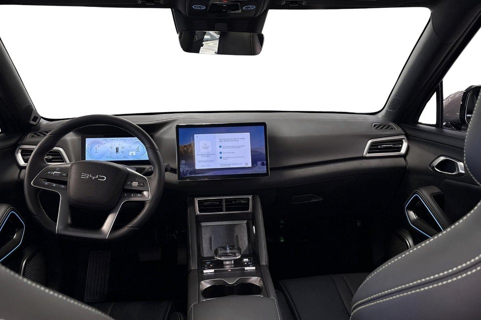 BYD Atto 2 46 Boost 5d