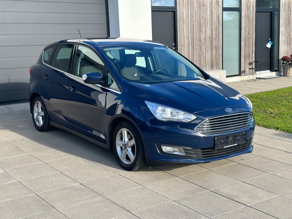 Ford C-MAX 1,0 SCTi 125 Titanium 5d