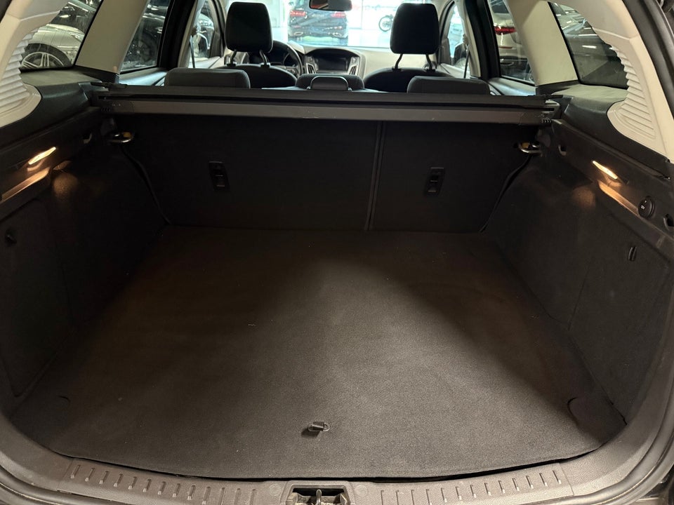 Ford Focus 1,0 SCTi 125 Titanium aut. 5d