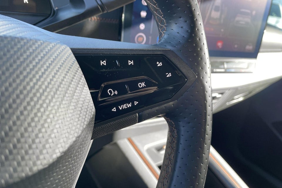 Cupra Born 58 High 5d