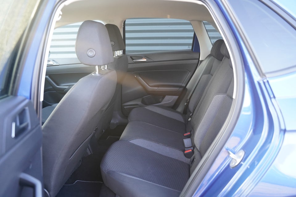 VW Polo 1,0 TSi 95 Life DSG 5d