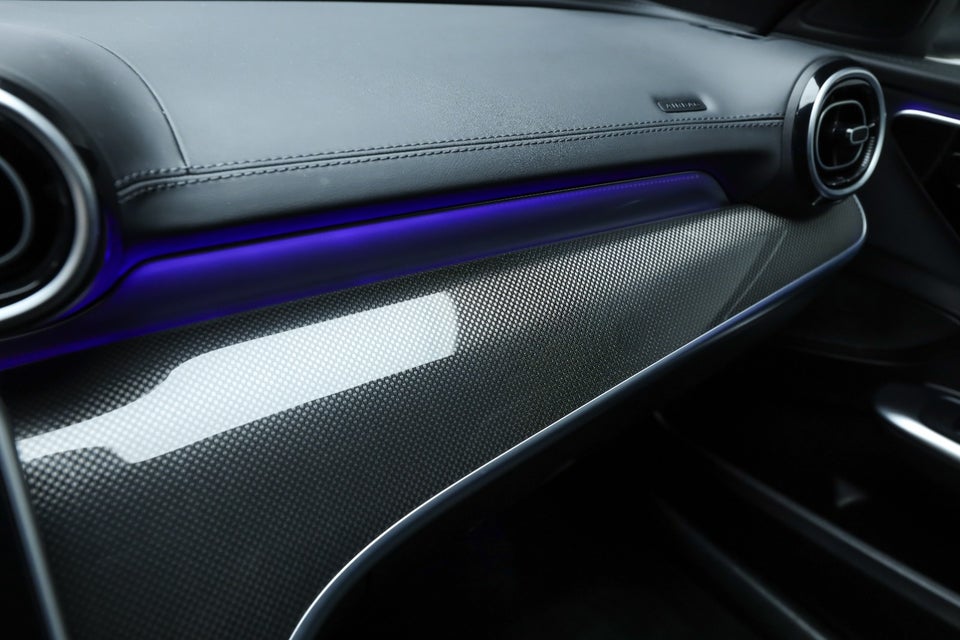 Mercedes C200 1,5 AMG Line aut. 4d