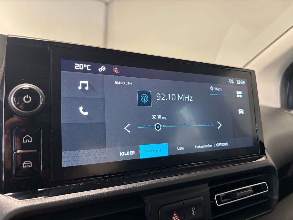 Citroën ë-Berlingo 52 Impress 5d
