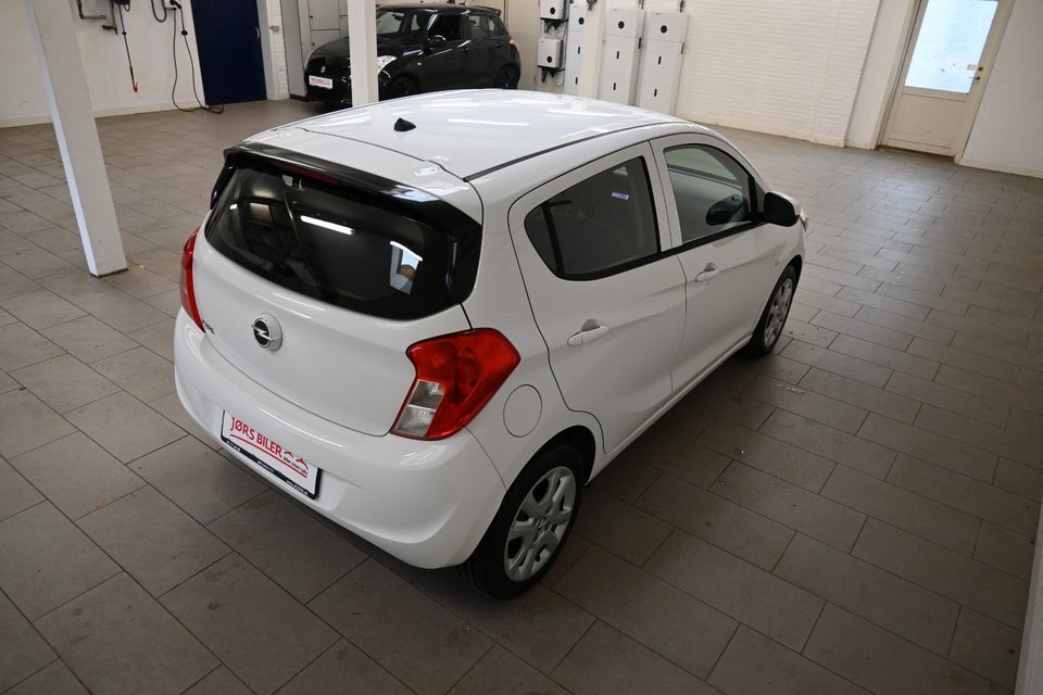 Opel Karl 1,0 Enjoy 5d