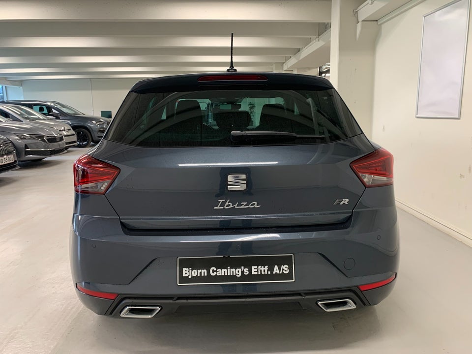 Seat Ibiza 1,0 TSi 110 FR DSG 5d