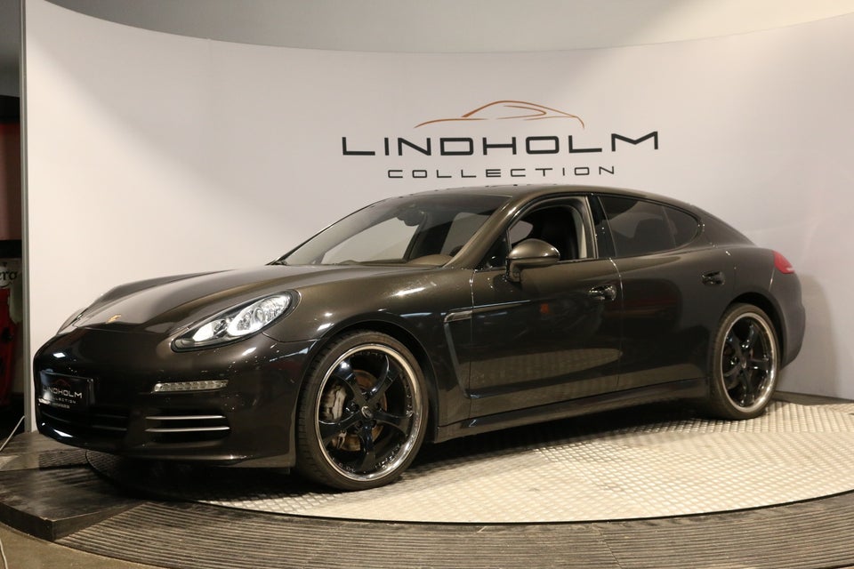 Porsche Panamera 4S 3,0 PDK 5d