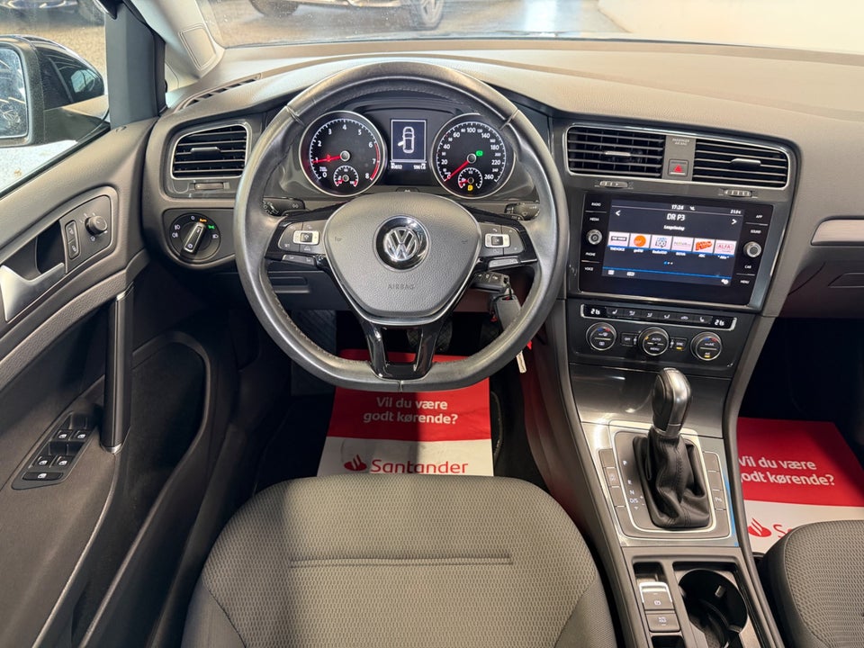 VW Golf VII 1,5 TSi 130 Comfortline DSG 5d