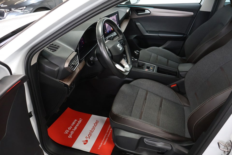 Seat Leon 1,5 TSi 150 Xcellence Sportstourer 5d