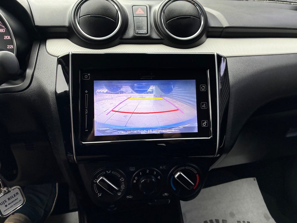 Suzuki Swift 1,2 mHybrid Action 5d