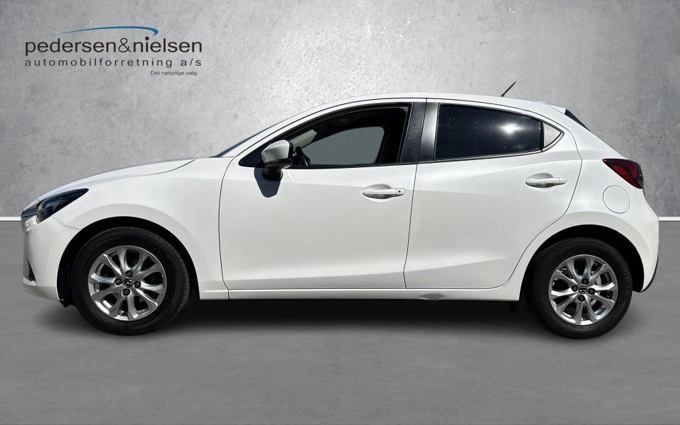 Mazda 2 1,5 SkyActiv-G 90 Niseko 5d