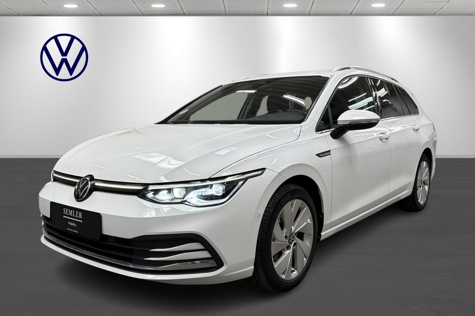 VW Golf VIII 1,5 eTSi 150 Style Variant DSG 5d