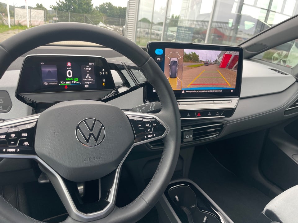 VW ID.3 58 Pro Performance 5d