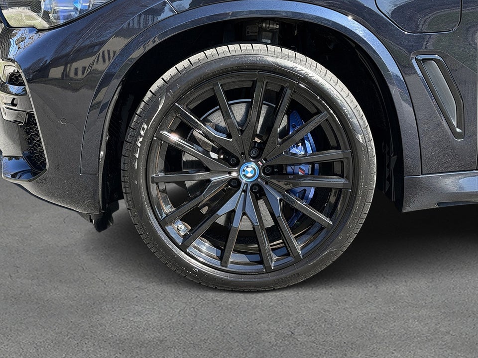 BMW X5 3,0 xDrive45e M-Sport aut. 5d