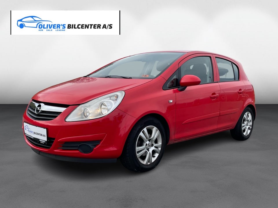 Opel Corsa 1,0 12V Edition 5d