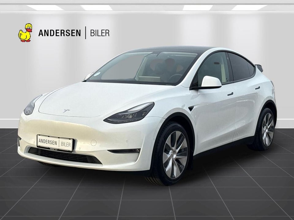 Tesla Model Y Long Range AWD 5d